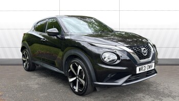 Nissan Juke 1.0 DiG-T 114 Tekna 5dr Petrol Hatchback